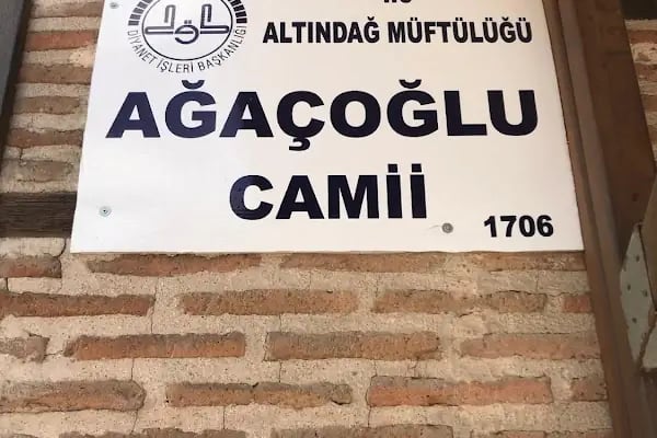 Ağaçoğlu Cami - Resim 6