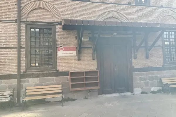 Ağaçoğlu Cami - Resim 15