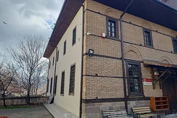Ağaçoğlu Cami - Resim 13
