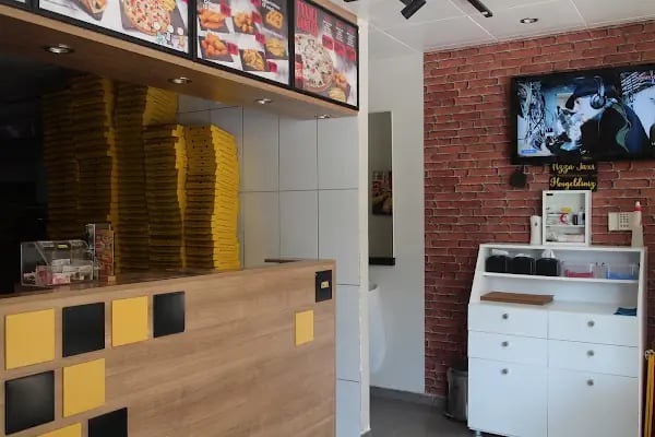 Pizza Taxi Adana Kurttepe - Resim 6