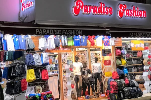 PARADISE FASHION - Resim 10
