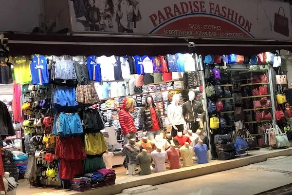 PARADISE FASHION - Resim 3