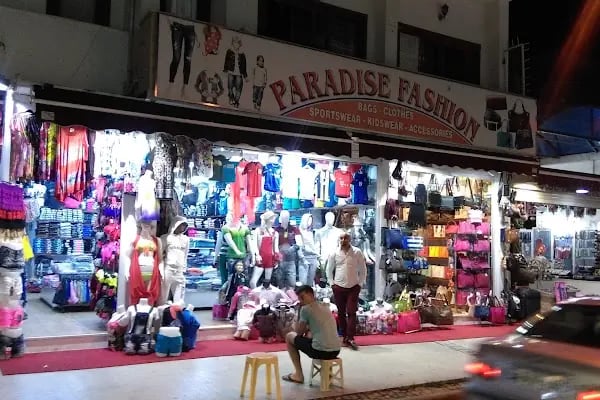 PARADISE FASHION - Resim 1