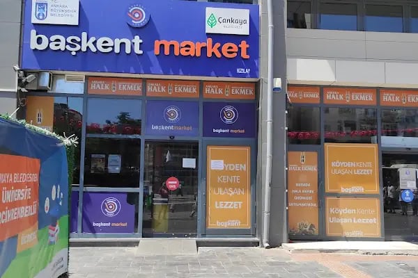BASKENT MARKET KIZILAY - Resim 7