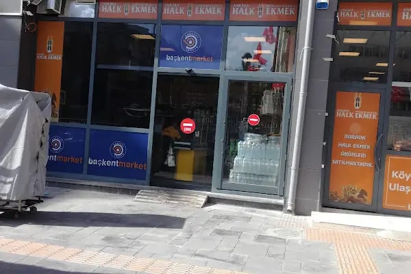 BASKENT MARKET KIZILAY - Resim 9