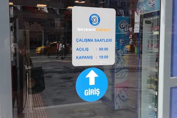 BASKENT MARKET KIZILAY - Resim 5