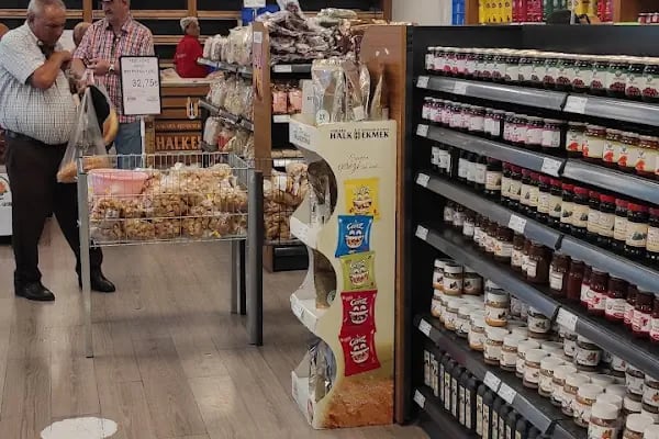 BASKENT MARKET KIZILAY - Resim 12