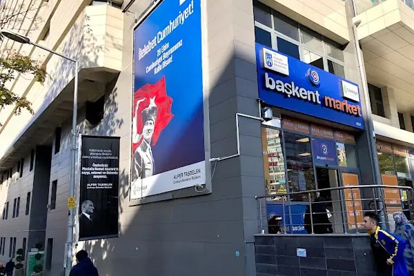 BASKENT MARKET KIZILAY - Resim 2