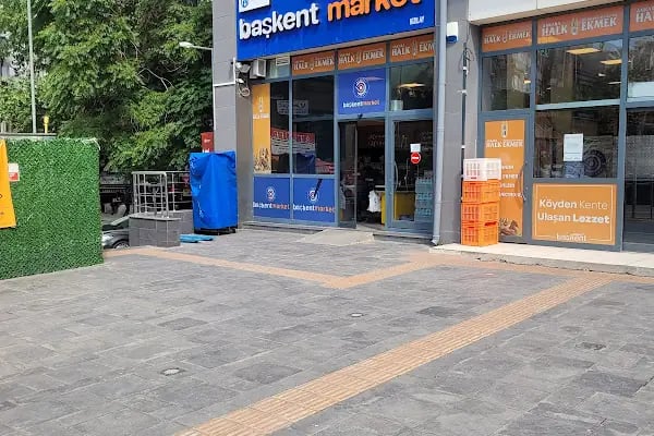 BASKENT MARKET KIZILAY - Resim 3