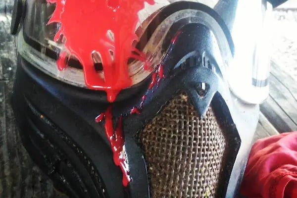 Konyaaltı Kepez Antalya Paintball - Resim 11