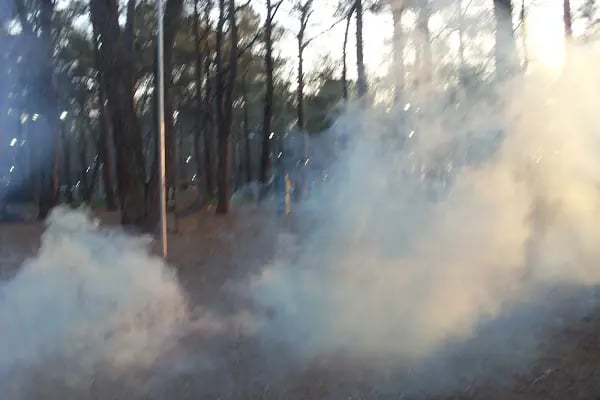 Konyaaltı Kepez Antalya Paintball - Resim 7