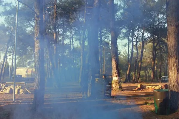 Konyaaltı Kepez Antalya Paintball - Resim 3