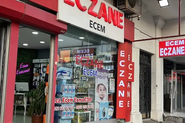 ECEM ECZANESİ - Resim 2