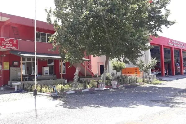 Havran İtfaiyesi - Resim 4