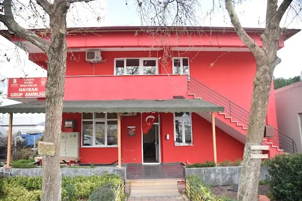 Havran İtfaiyesi - Resim 8