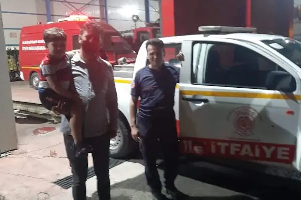 Havran İtfaiyesi - Resim 7
