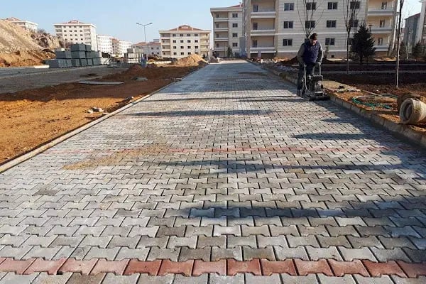 HÜRTAŞ BETON BORU ELEMANLARI Künk / Büz / Rögar / Bordür / Kilit Parke Taşı /Karo Taşı /Çim Taşı / Şev Taşı /Briket Fiyatları - Resim 6