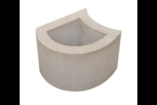HÜRTAŞ BETON BORU ELEMANLARI Künk / Büz / Rögar / Bordür / Kilit Parke Taşı /Karo Taşı /Çim Taşı / Şev Taşı /Briket Fiyatları - Resim 20