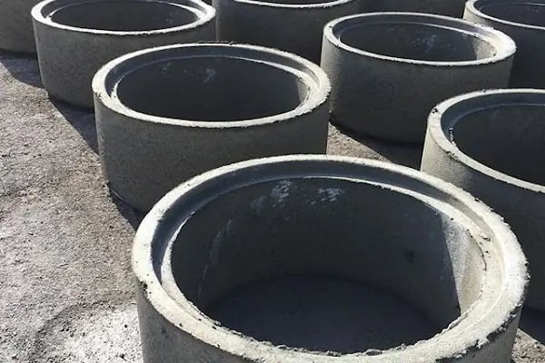 HÜRTAŞ BETON BORU ELEMANLARI Künk / Büz / Rögar / Bordür / Kilit Parke Taşı /Karo Taşı /Çim Taşı / Şev Taşı /Briket Fiyatları - Resim 5