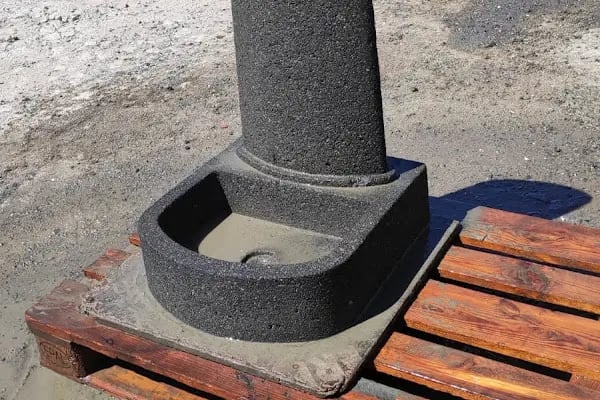HÜRTAŞ BETON BORU ELEMANLARI Künk / Büz / Rögar / Bordür / Kilit Parke Taşı /Karo Taşı /Çim Taşı / Şev Taşı /Briket Fiyatları - Resim 17