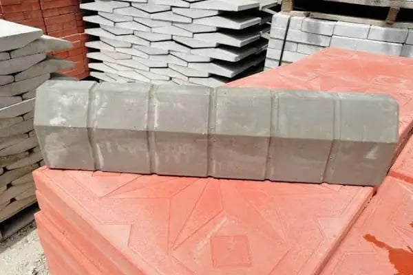 HÜRTAŞ BETON BORU ELEMANLARI Künk / Büz / Rögar / Bordür / Kilit Parke Taşı /Karo Taşı /Çim Taşı / Şev Taşı /Briket Fiyatları - Resim 19