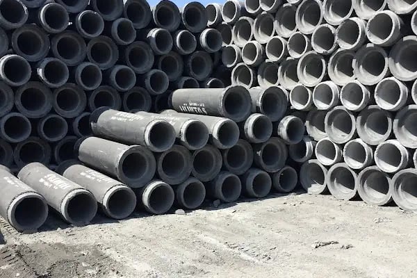 HÜRTAŞ BETON BORU ELEMANLARI Künk / Büz / Rögar / Bordür / Kilit Parke Taşı /Karo Taşı /Çim Taşı / Şev Taşı /Briket Fiyatları - Resim 8