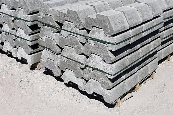 HÜRTAŞ BETON BORU ELEMANLARI Künk / Büz / Rögar / Bordür / Kilit Parke Taşı /Karo Taşı /Çim Taşı / Şev Taşı /Briket Fiyatları - Resim 9
