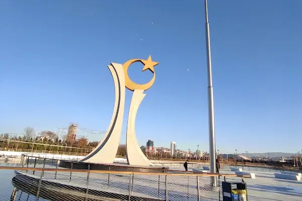 Başkent Millet Bahçesi - Resim 14