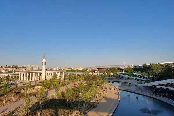 Başkent Millet Bahçesi - Resim 11