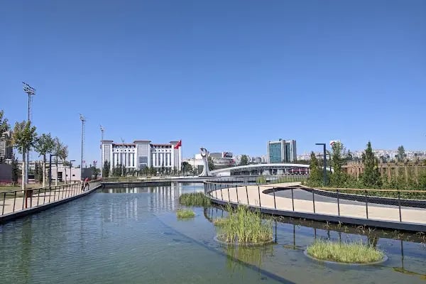 Başkent Millet Bahçesi - Resim 7