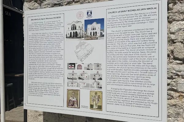 Aya Nikola Kilisesi - Resim 15