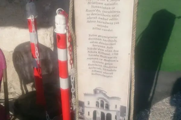 Aya Nikola Kilisesi - Resim 19
