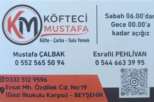 Köfteci Mustafa - Resim 2
