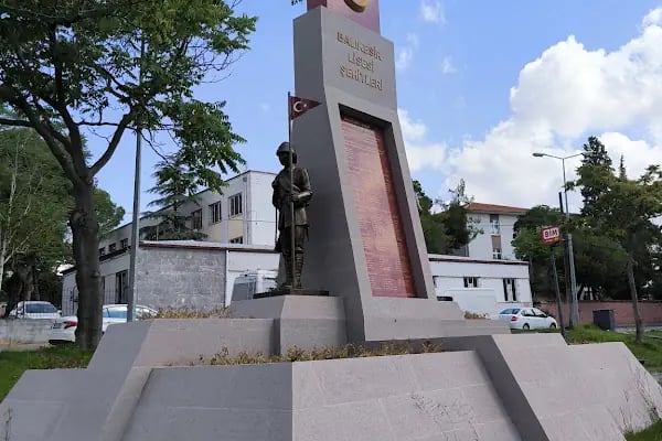 Balıkesir Lisesi - Resim 6