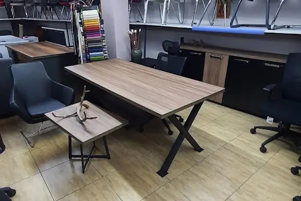 COŞKUN BÜRO MOBİLYALARI - Resim 11