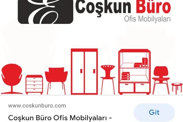 COŞKUN BÜRO MOBİLYALARI - Resim 13