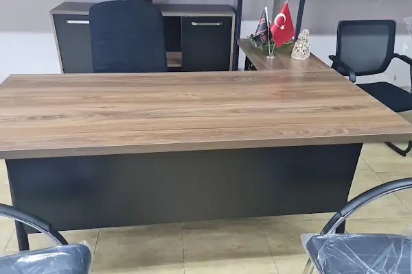 COŞKUN BÜRO MOBİLYALARI - Resim 9
