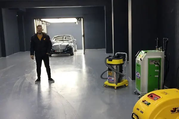 SCW Buharlı Oto Yıkama Makinaları - Steam Car Wash Machine - Oto yıkama Makineleri - Resim 7