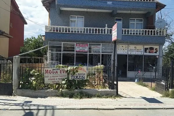 İnlice Moda Evi(Terzi) - Resim 1