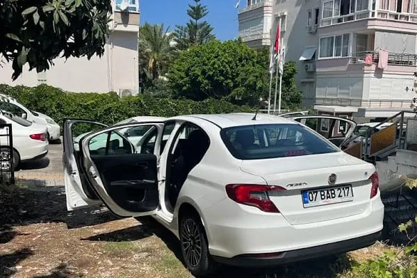 FORCE RENT A CAR - Resim 2