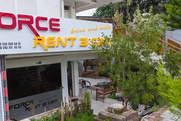 FORCE RENT A CAR - Resim 3