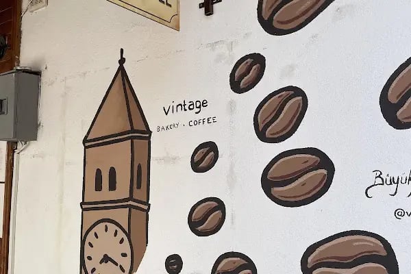 Vintage Bakery Coffee - Resim 11