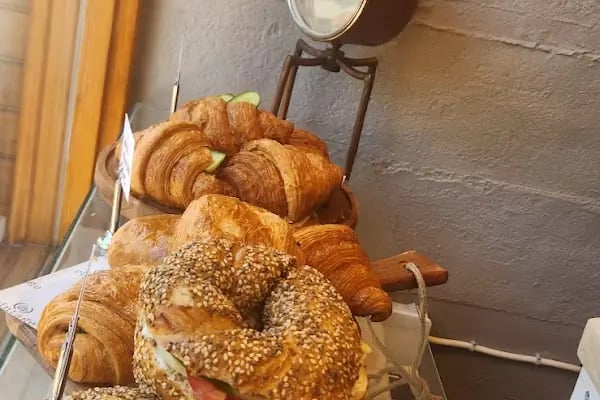 Vintage Bakery Coffee - Resim 2
