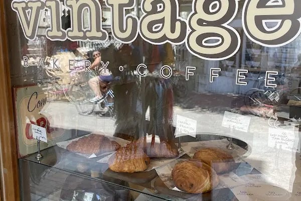 Vintage Bakery Coffee - Resim 5