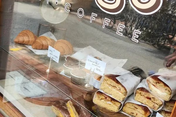 Vintage Bakery Coffee - Resim 9
