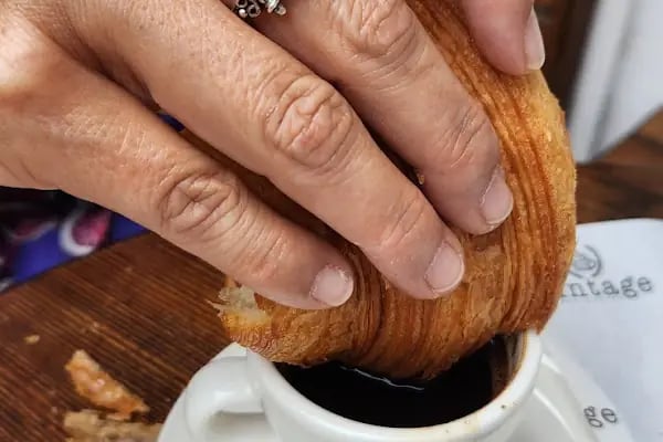 Vintage Bakery Coffee - Resim 4