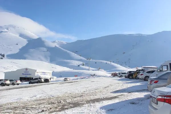 Denizli Kayak Merkezi - Resim 2