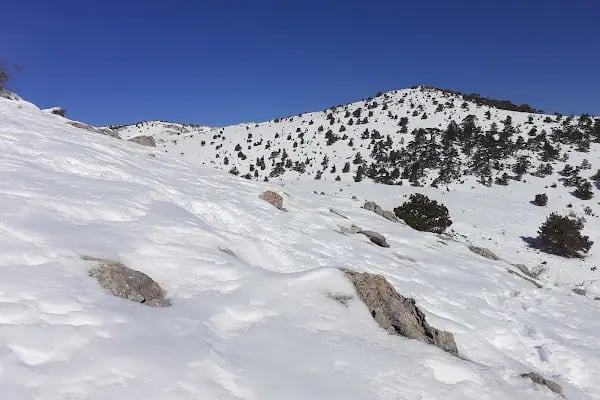Denizli Kayak Merkezi - Resim 20