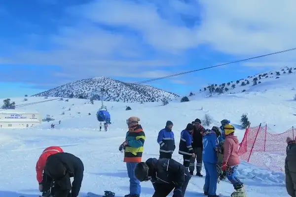 Denizli Kayak Merkezi - Resim 18