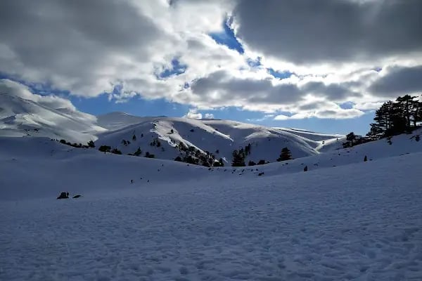 Denizli Kayak Merkezi - Resim 4